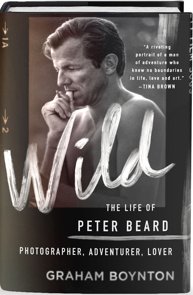 Book 'Wild' about Peter Beard